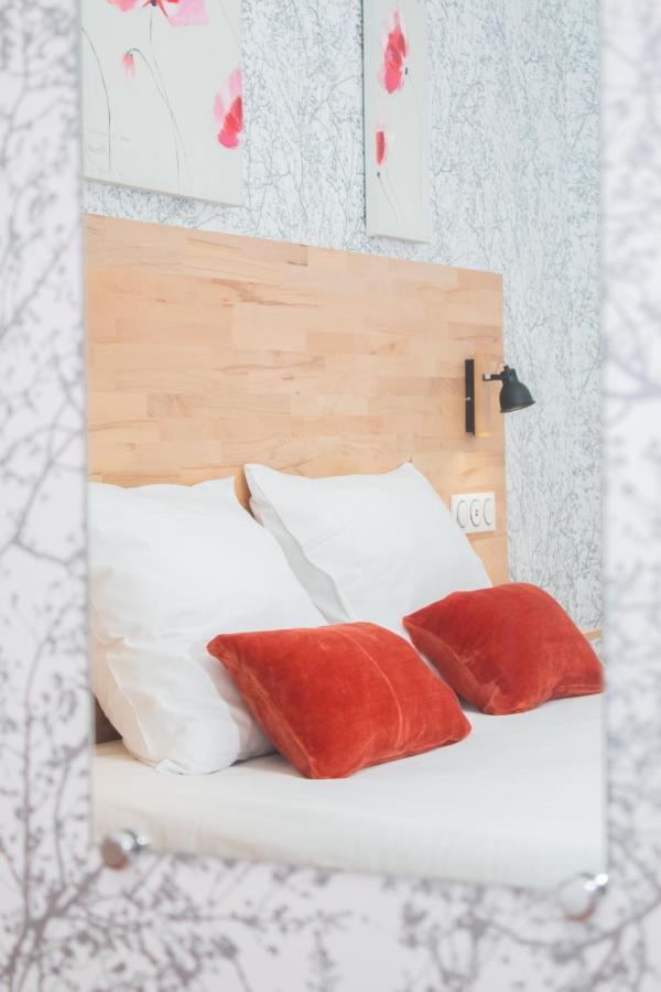 Le Rdv'D Hotel Dinard Exterior foto