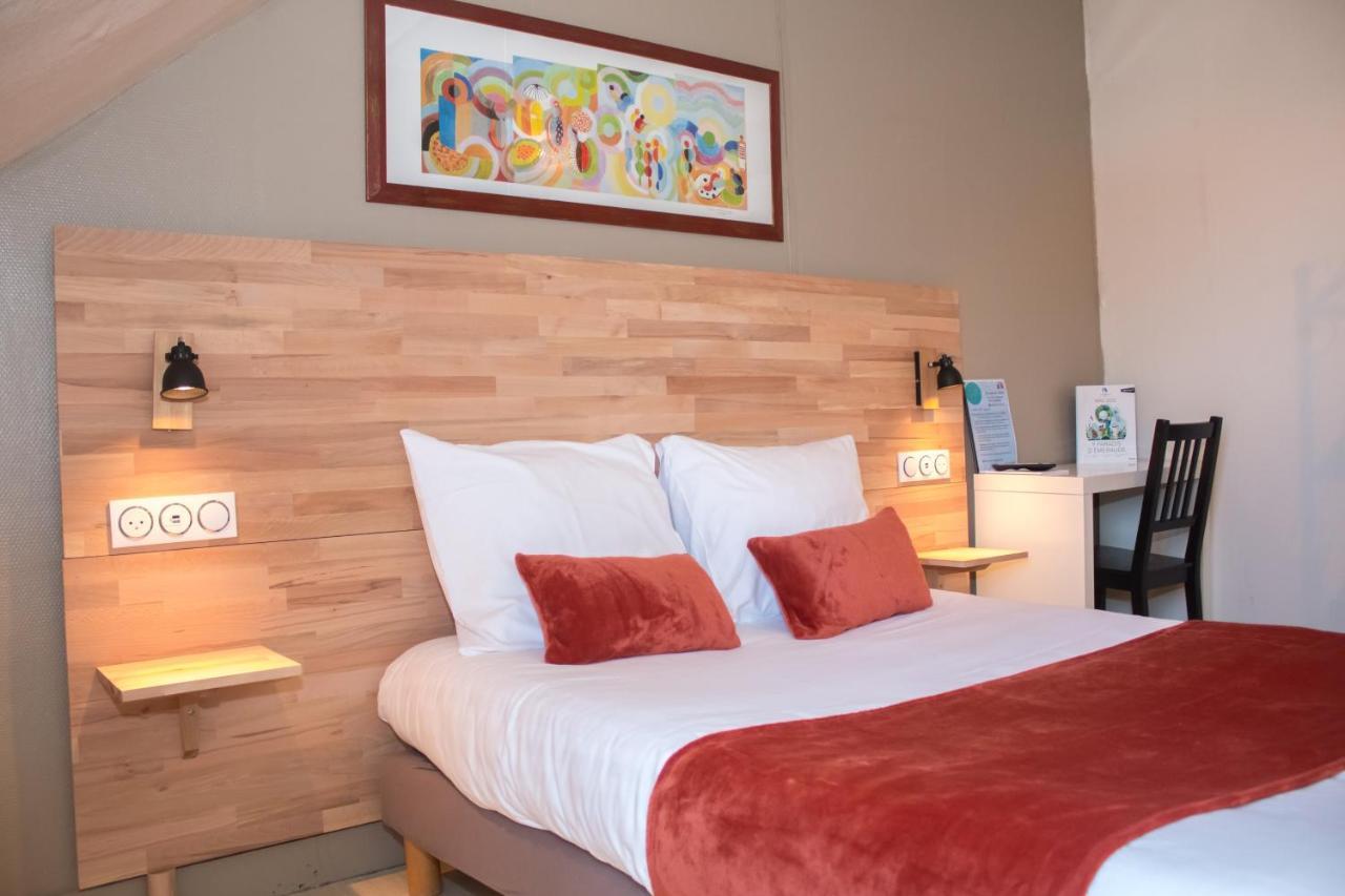 Le Rdv'D Hotel Dinard Exterior foto