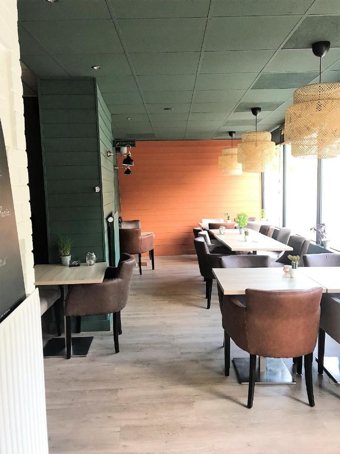 Le Rdv'D Hotel Dinard Exterior foto